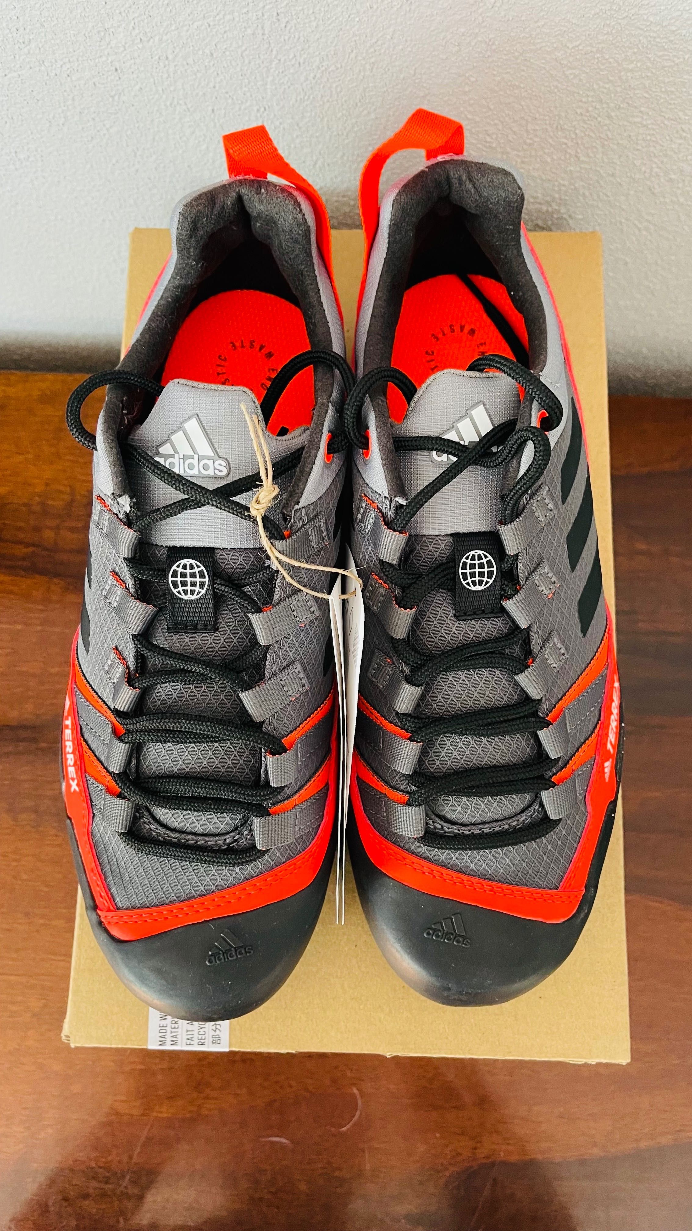 Adidas TERREX SWIFT Solo Approach roz. 40