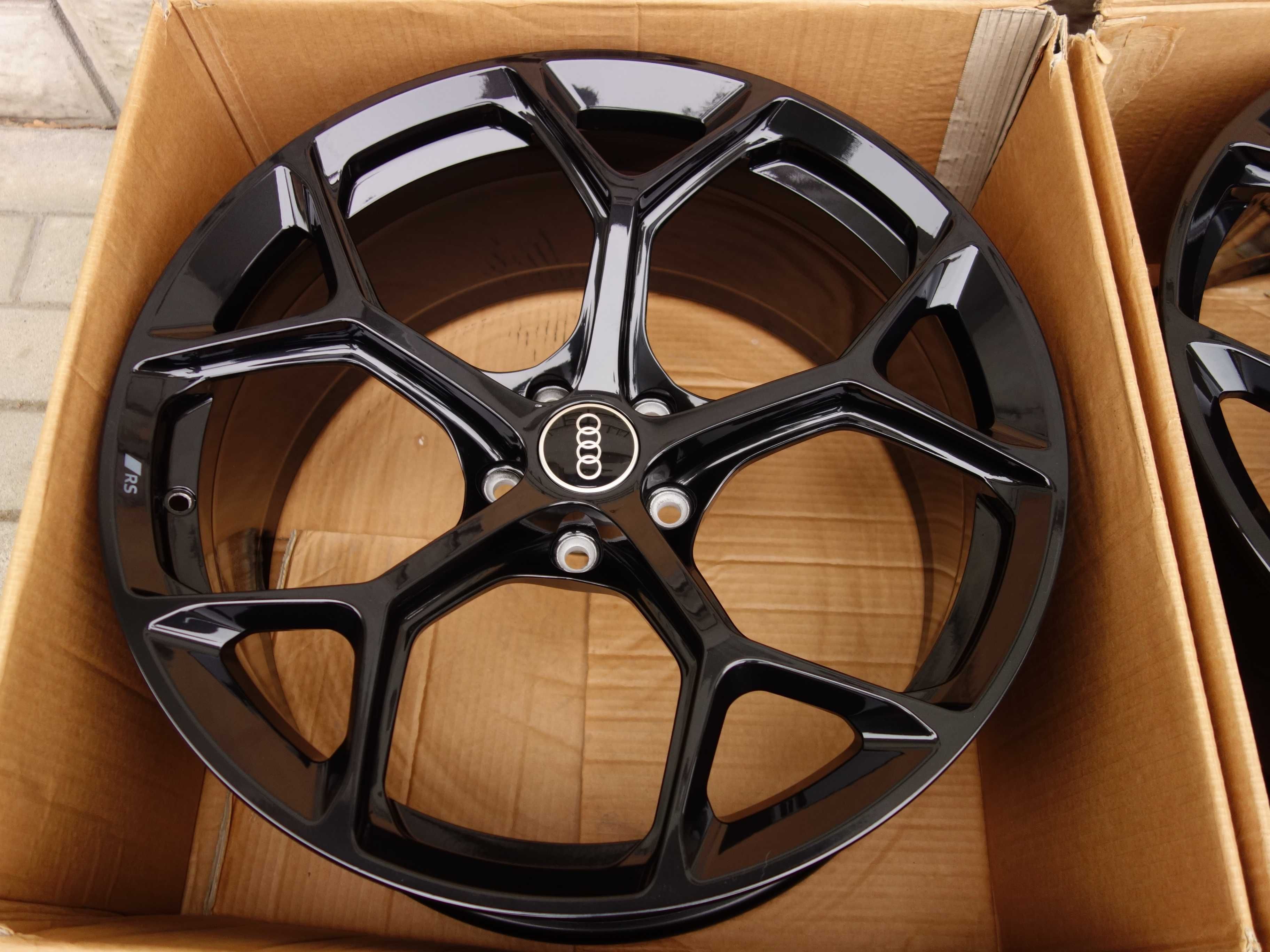 Felgi AUDI RS4 RS5 S5 S4 RS7 C8 RS6 C8 Competition RSQ8 SQ7 SQ8 20''