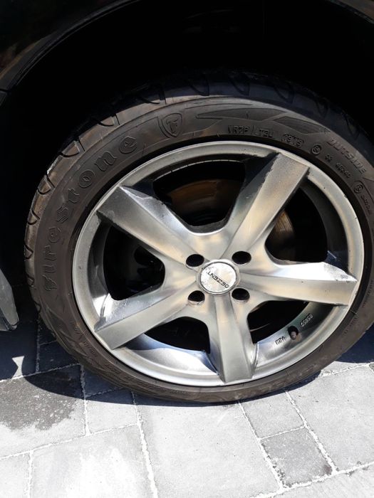 Диски 4X108 R17 Peugeot Citroen