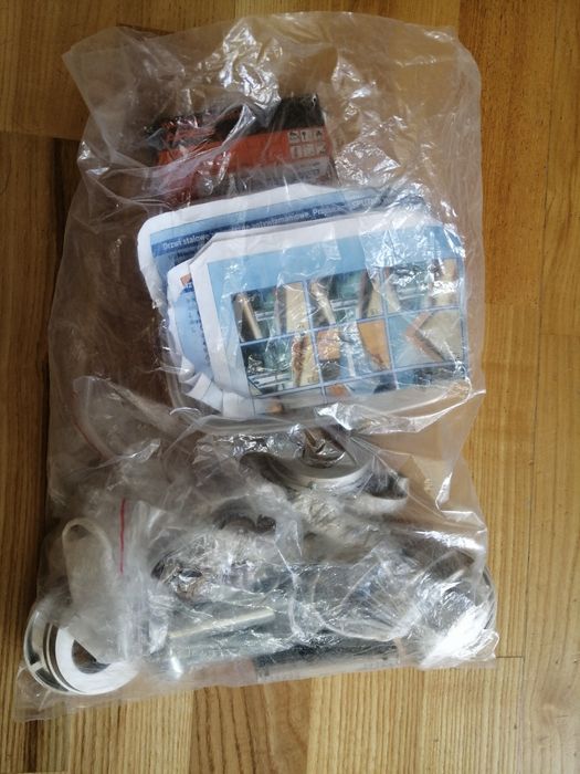 Drzwi wejściowe antywłamaniowe 80 lewe