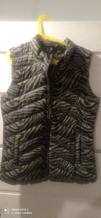 Bezrękawnik kamizelka 4f nowa