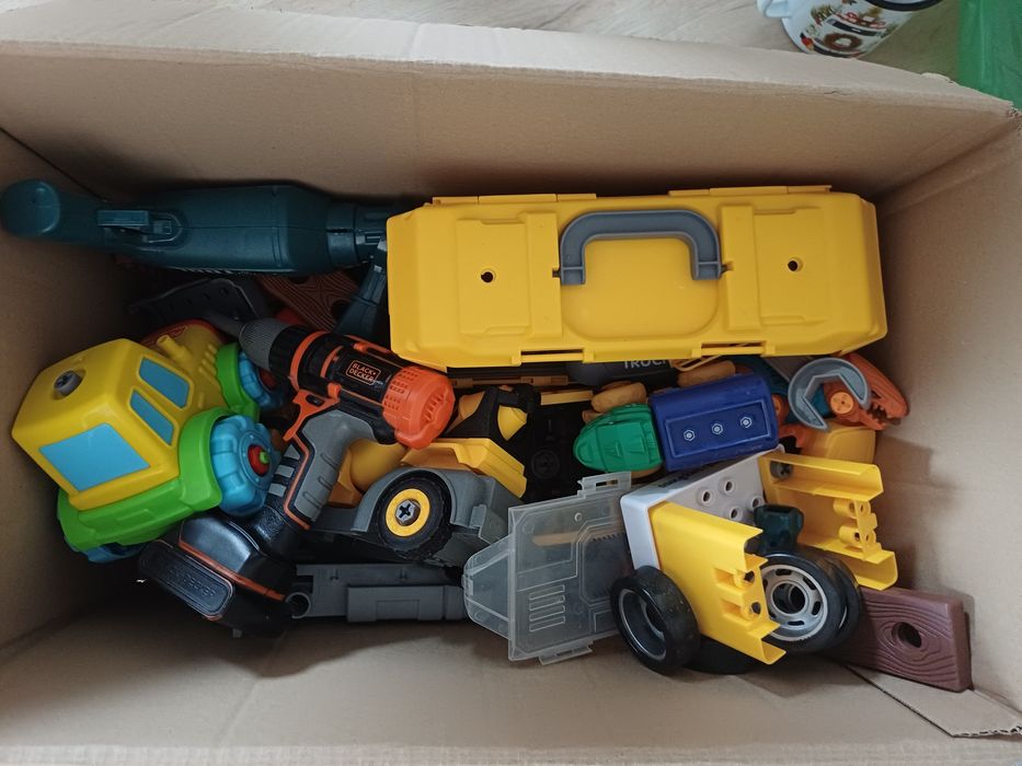 Zabawki do skrecania