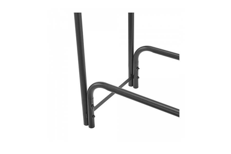 STOJAK Na Drewno Opałowe Do Kominka SOLIDNY Metalowy Najniższa CENA