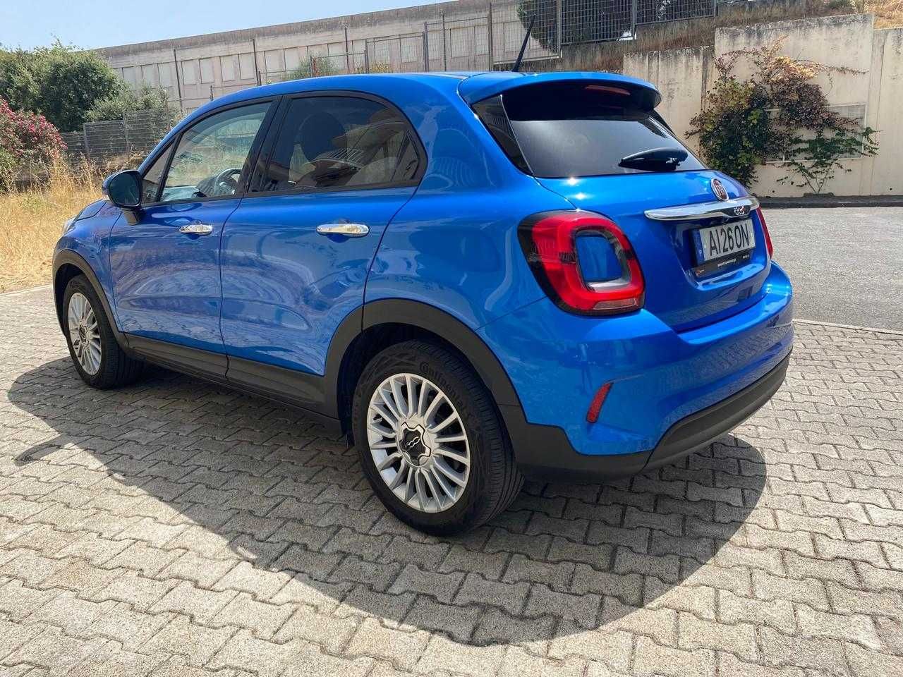 Fiat 500x FireFly Connect 2021