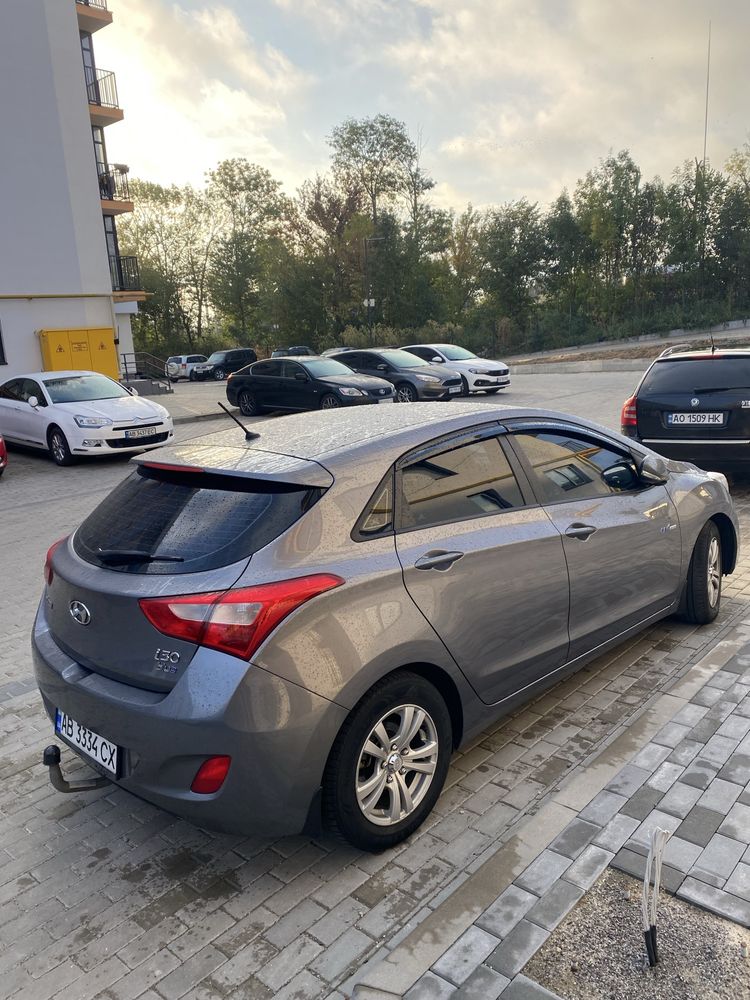 Продам Hyundai i30 2012 року