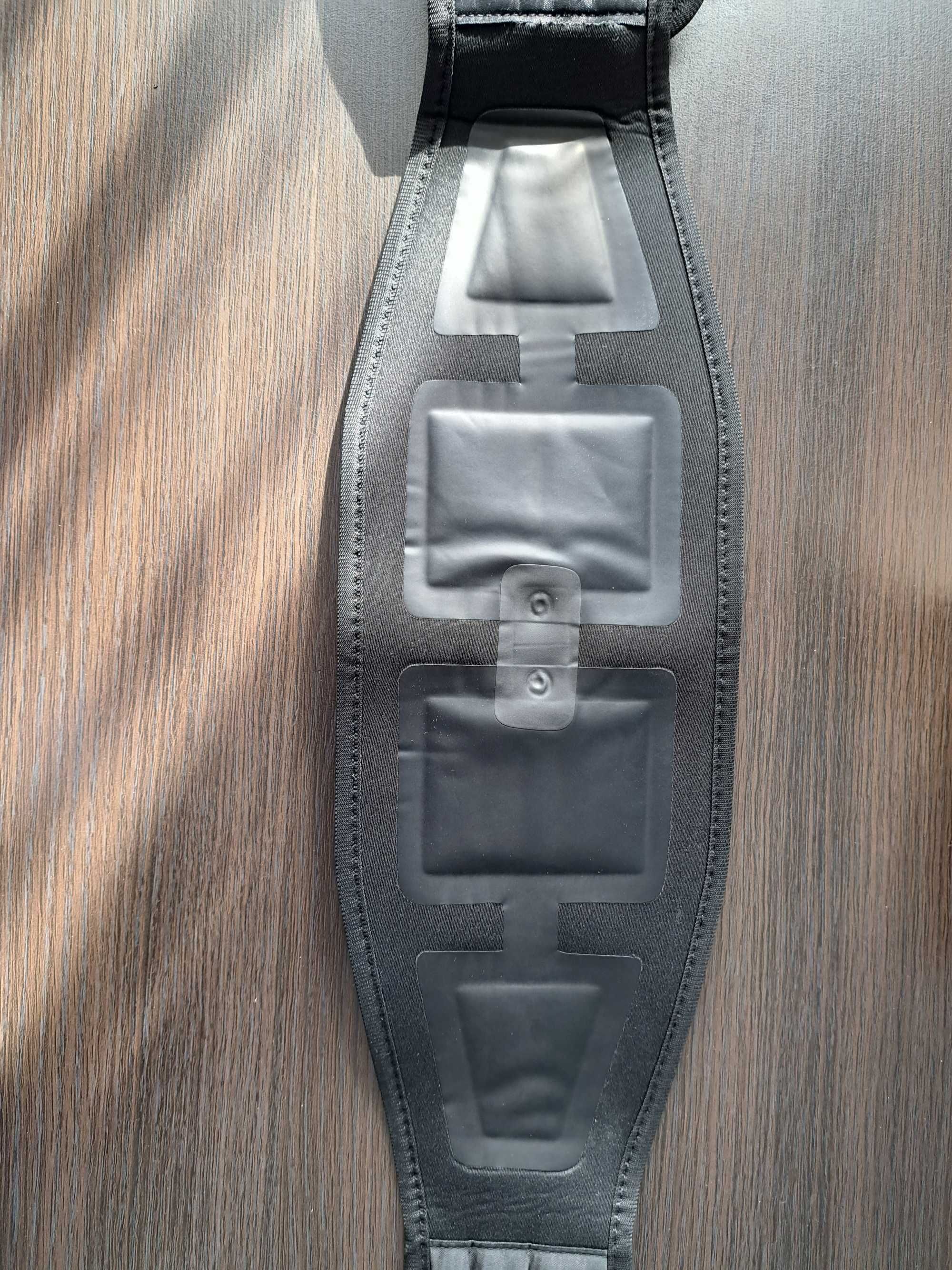 Elektrostymilator Pas do stymulacji mięśni brzucha YTTQ DUK-Q1