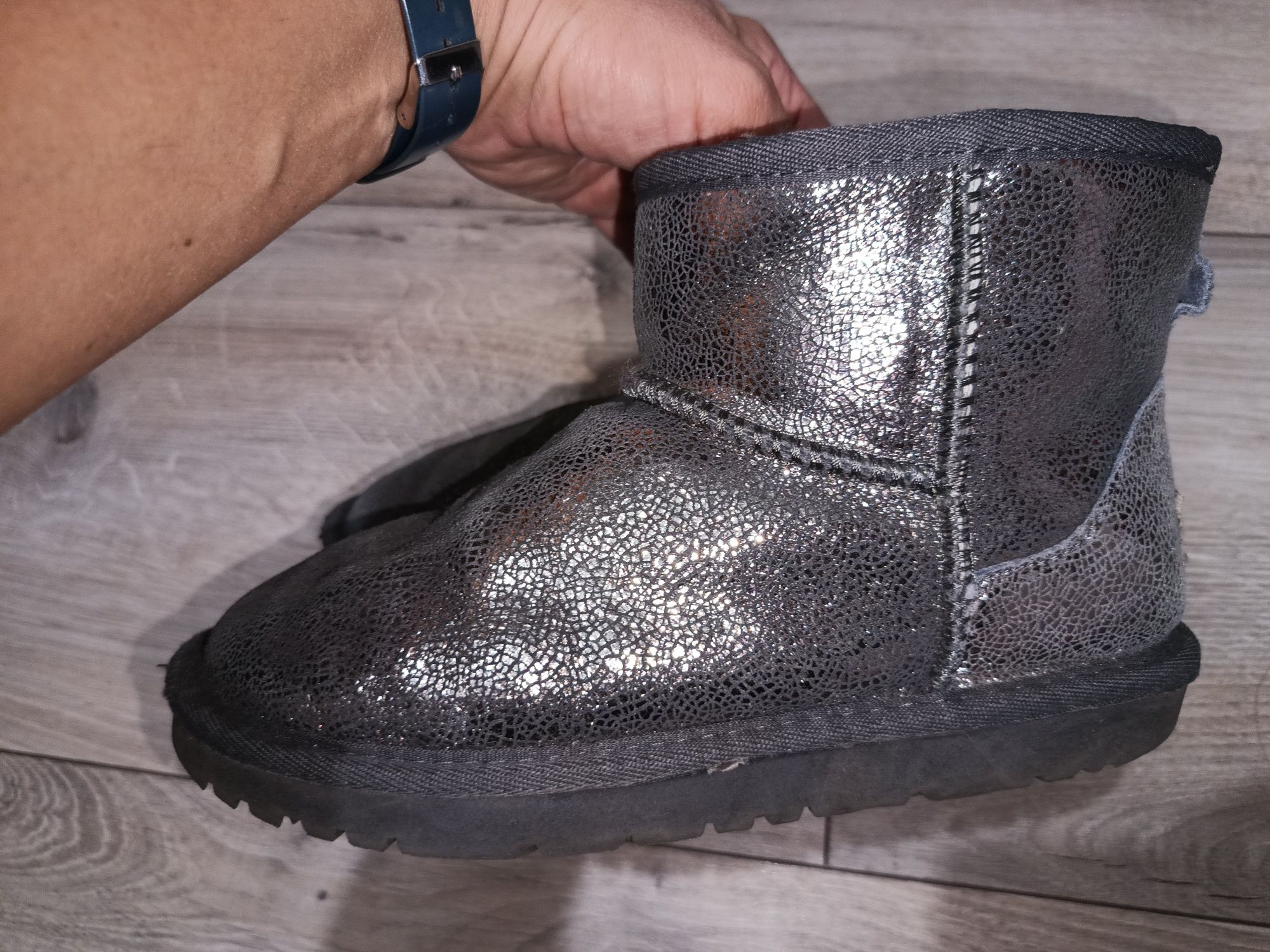 Buty typu Emu r 35