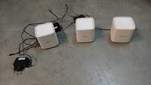 3 x Router D-Link COVR-1100 - Tecnologia MESH 1200 Mbps