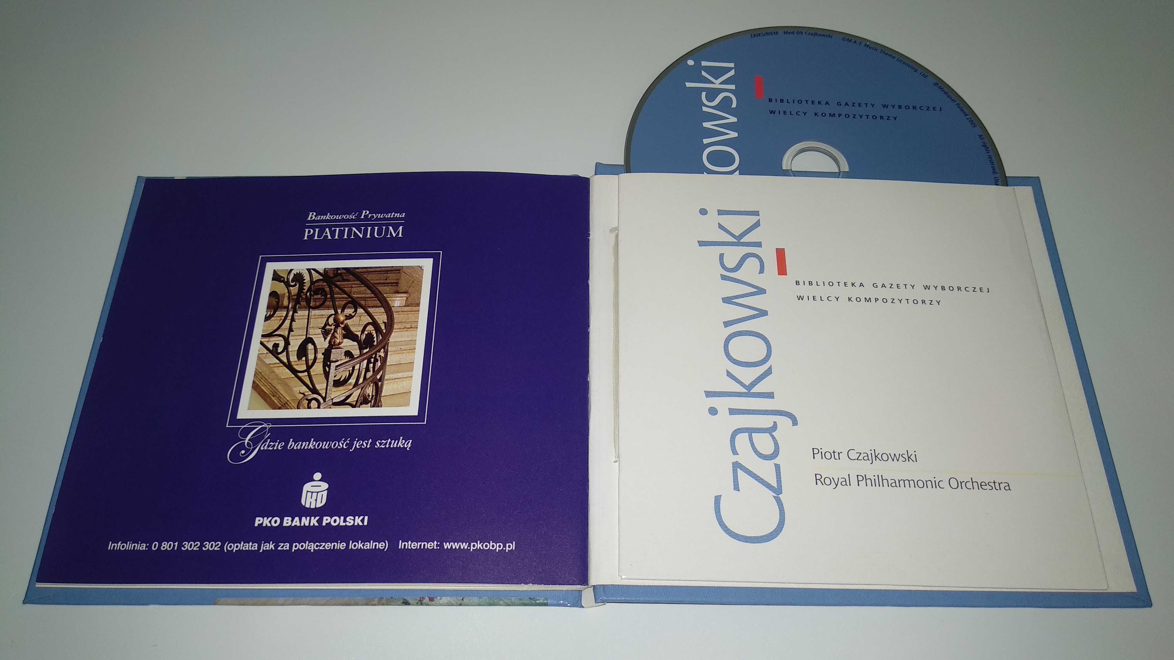 Piotr Czajkowski - Royal Philharmonic Orchestra