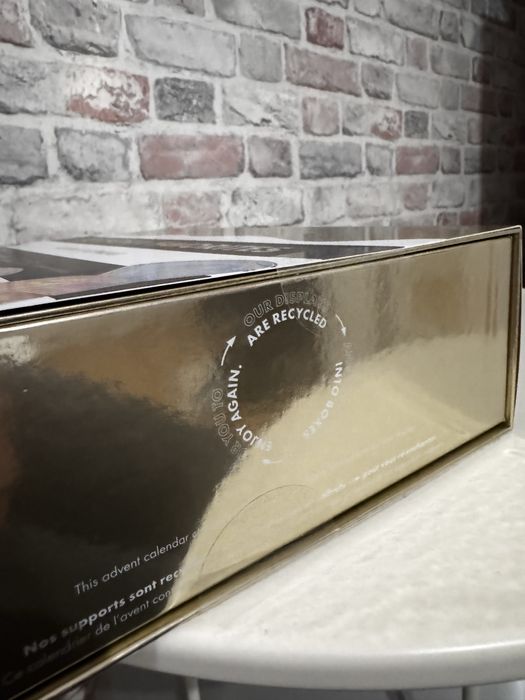 Kalendarz adwentowy sephora favorites