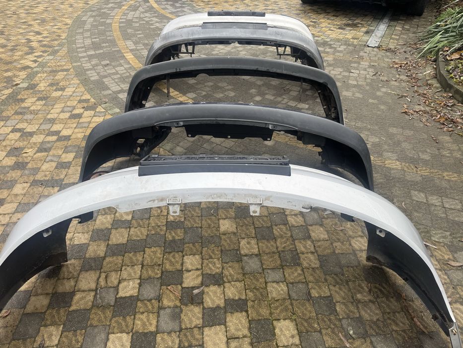 Бампер до автомобіля Daewoo lanos, Opel Vectra A, Chevrolet Lacetti