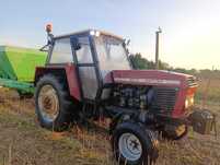 Zetor 8011  rok 1983