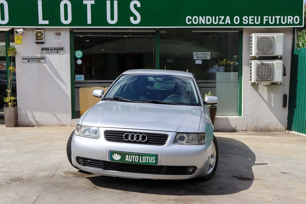 Audi A3 1.9 TDI Sport
