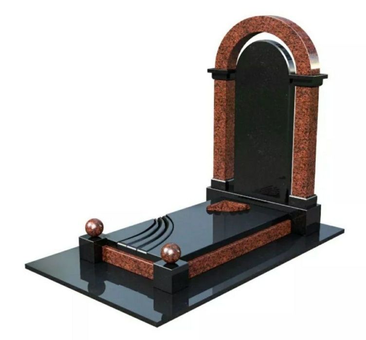 Пам'ятники граніт за цінами виробника