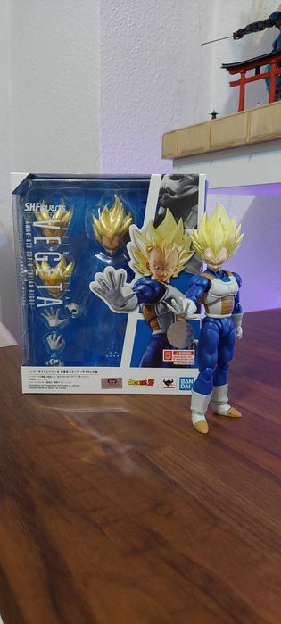 Dragon Ball S.H.Figuarts Vários