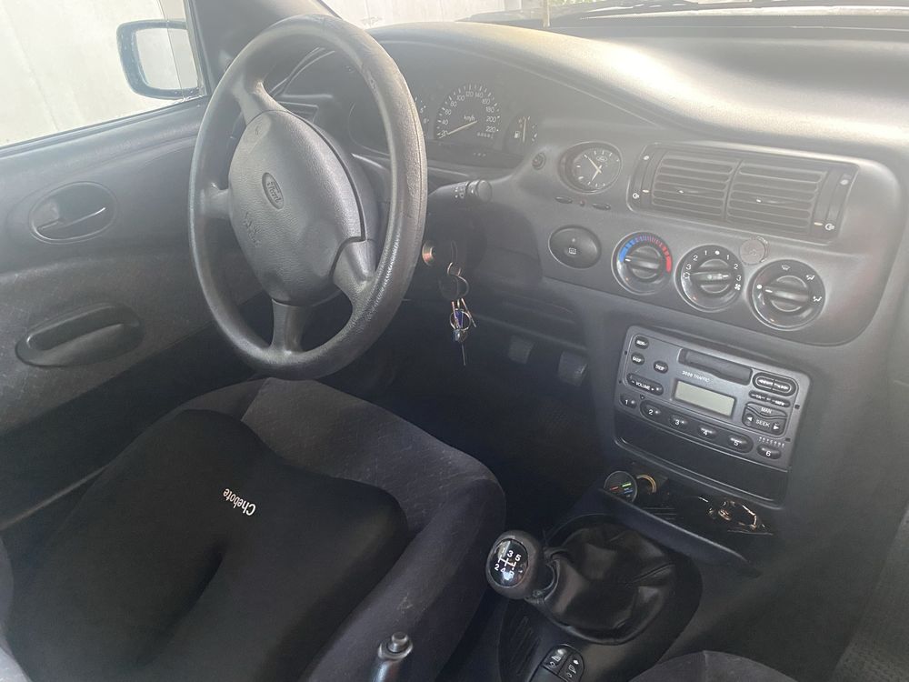 Escort 1.4 ano 1998