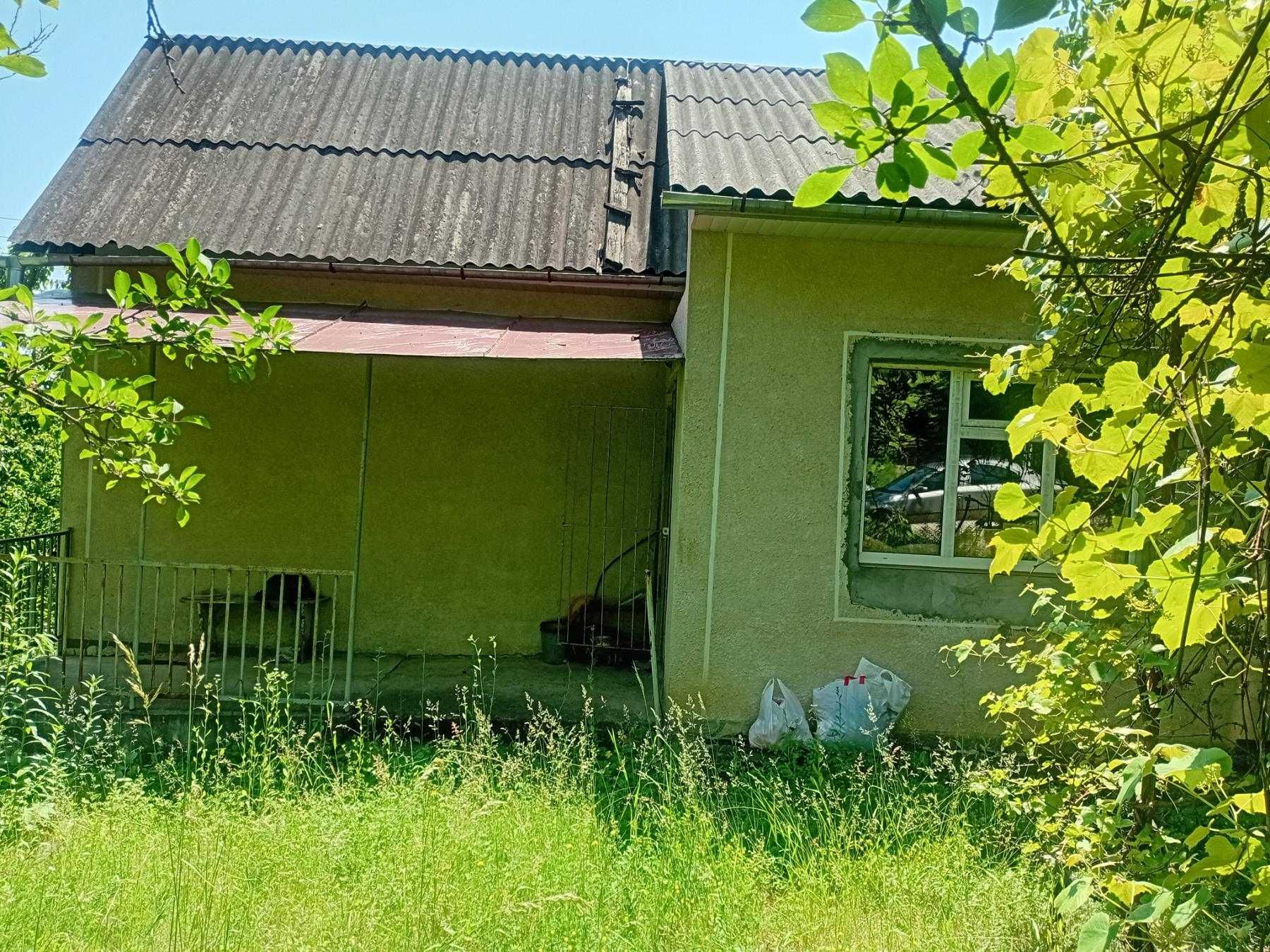 Продам житловий будинок 55 м.кв. на Лук"яновича