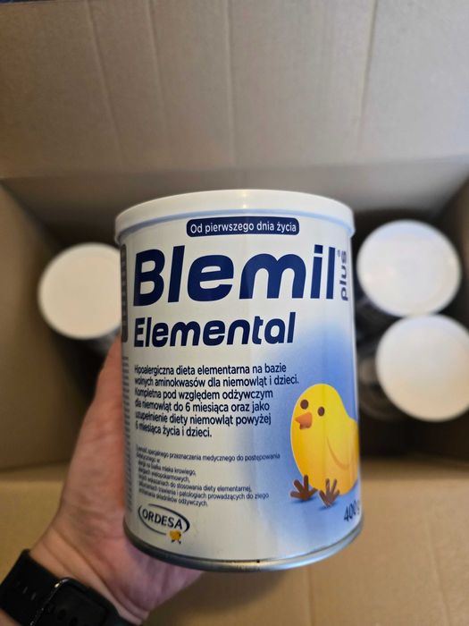 Blemil Elemental Plus