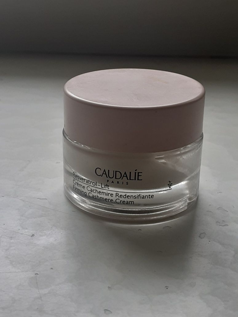 Claudalie resveratrol-lift firming cashmere cream