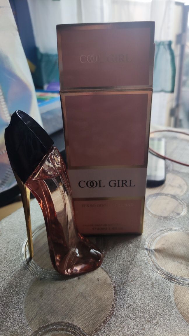 Good girl inspiracja Carolina Herrera 40ml