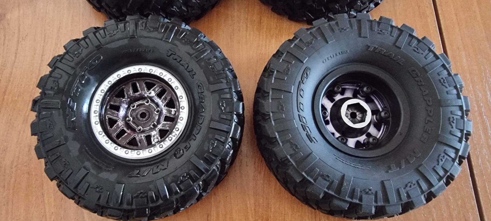 Axial SCX 10.3 Koła fabr kpl 4szt.