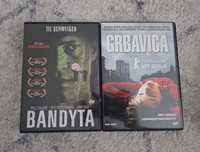 Film DVD bandyta, grbavica