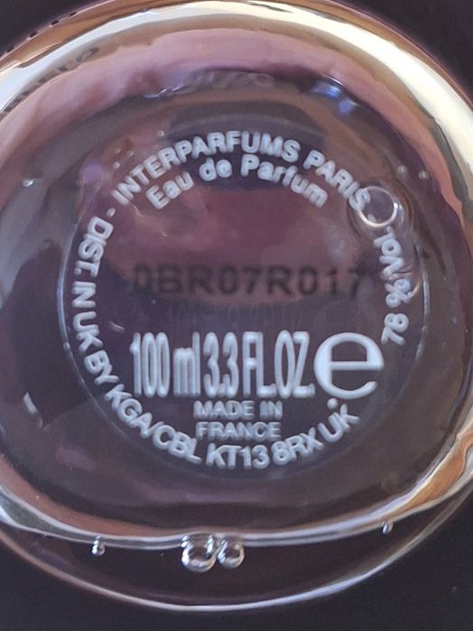 Karl Lagerfeld Fleur D'Iris