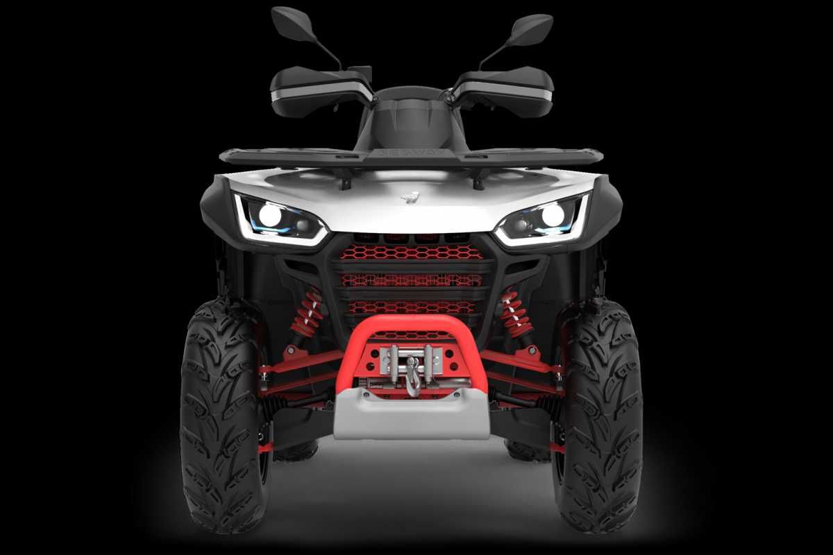 SEGWAY SNARLER AT6L EPS 4X4 LIMITED QUAD nowy rok 2023 FV23% + dodatki