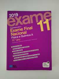 Física e Química A - manual de exame 2019
