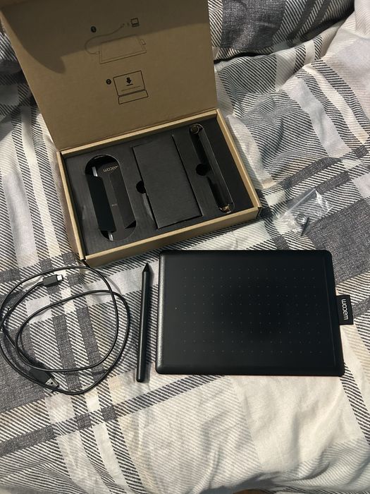 Wacom tablet graficzny