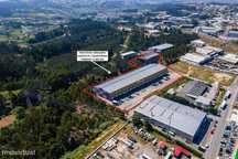 Terreno | Zona Industrial | Leiria
