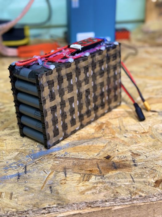 Аккумулятор 36v 17.4аh для электровелосипеда электросамоката