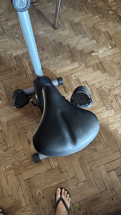 Bicicleta estática