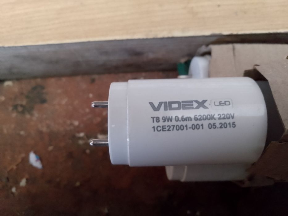 LED Светодиодные лампы.