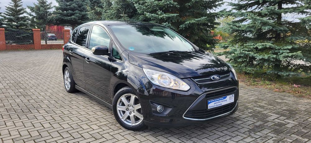 Ford C-Max 1.0 125ps Super Stan