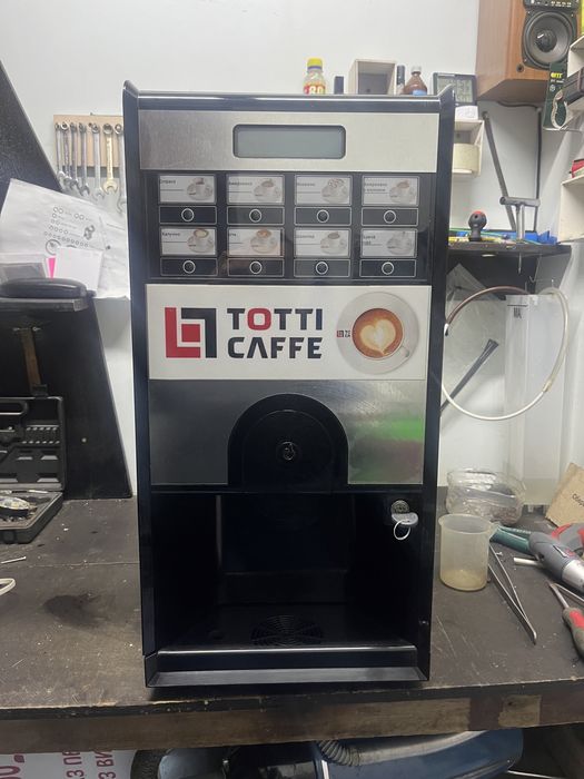 Аренда кофемашин