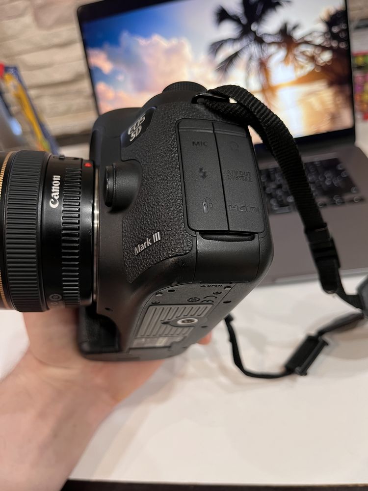 Canon 5D Mark iii