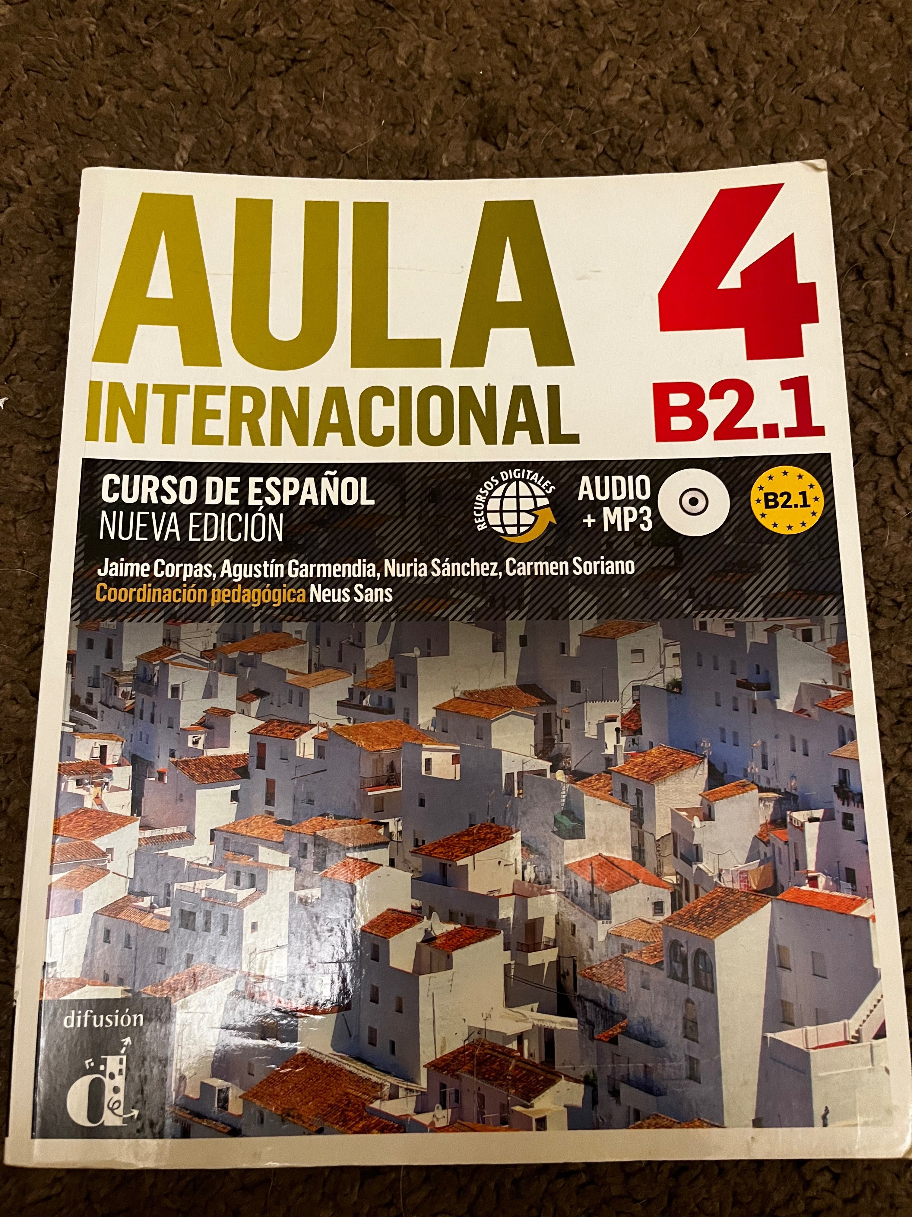 Aula Internacional B2.1