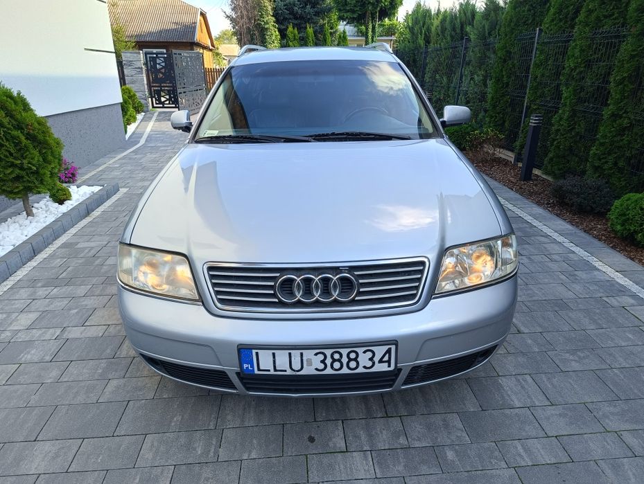 Audi A6 C5 2.4lpg