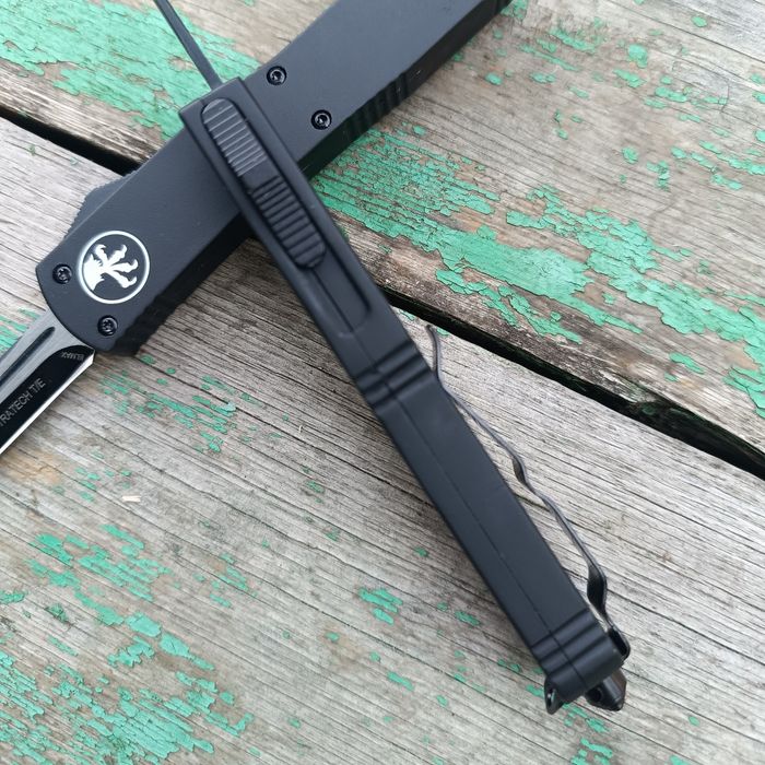 Автоматичний ніж Microtech Ultratech 123-1T
