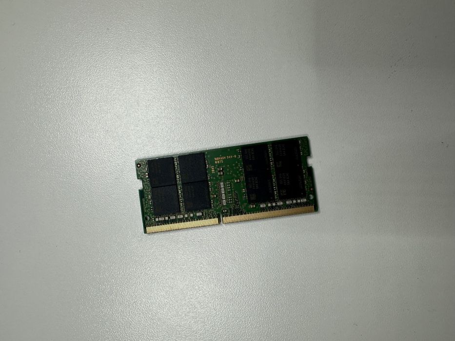Pamięć RAM laptopowa 32GB DDR4 Samsung M471A4G43AB1-CWE