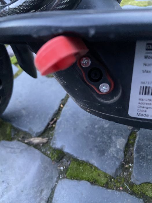 Електросамокат ксяомі