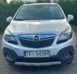Opel Mokka Opel Mokka 1.4 Turbo 2015 z LPG