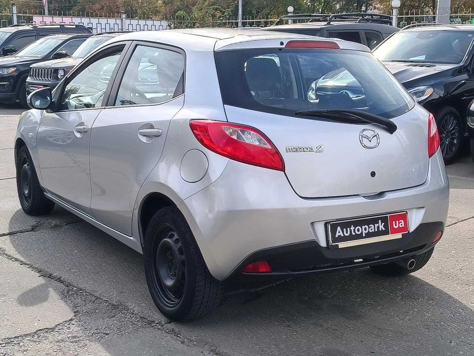 Продам Mazda 2 2007р. #72141