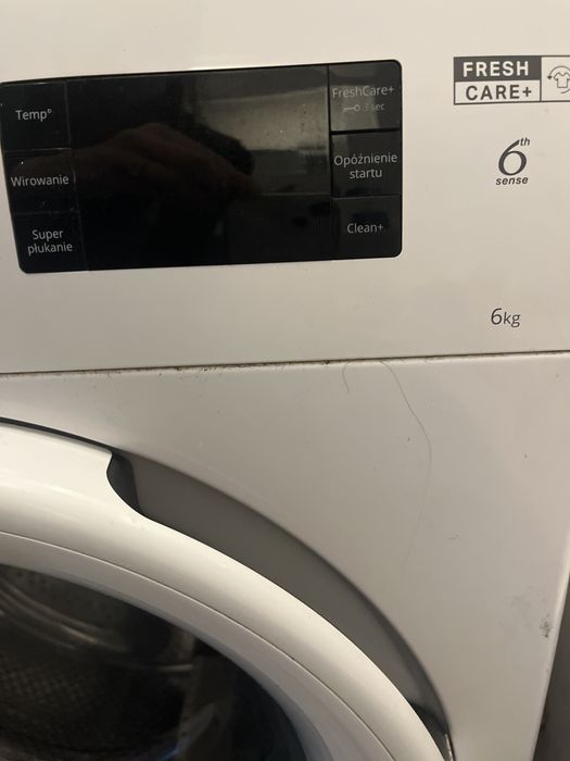 Pralka whirlpool