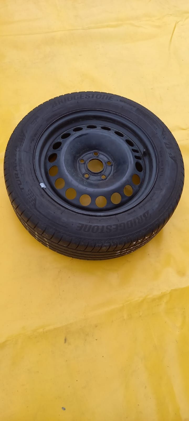 Koła 16" 5x105 Opel Astra komplet