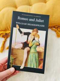 Livro "Romeo and Juliet" em Inglês, Wordsworth Classics