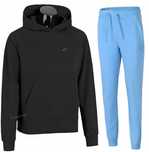 4f Damski Dres Bawełna Komplet Bluza Spodnie / rozm S