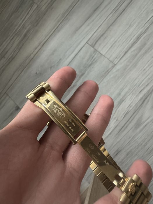 Rolex Day-Date 36mm złoty / gold