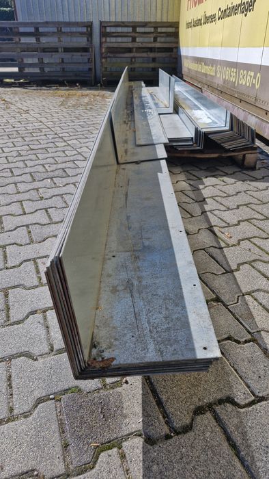 Kątowniki i płaskowniki